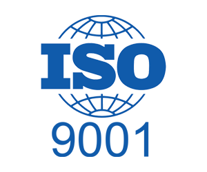 ISO 9001 Certificate