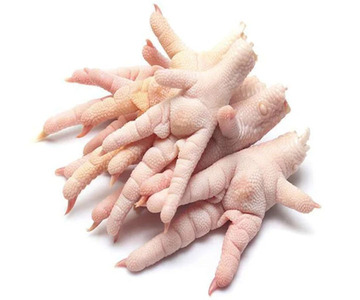 FROZEN CHICKEN PAWS 30GR UP - GRADE A